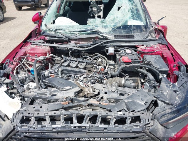 Продаж на аукціоні авто 2023 Honda Accord Sedan, vin: 1HGCY1F30PA801062, номер лоту: 12630514