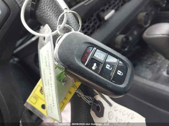 Продаж на аукціоні авто 2023 Honda Accord Sedan, vin: 1HGCY1F30PA801062, номер лоту: 12630514