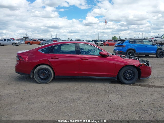 Продаж на аукціоні авто 2023 Honda Accord Sedan, vin: 1HGCY1F30PA801062, номер лоту: 12630514