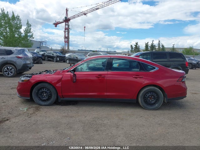 Продаж на аукціоні авто 2023 Honda Accord Sedan, vin: 1HGCY1F30PA801062, номер лоту: 12630514