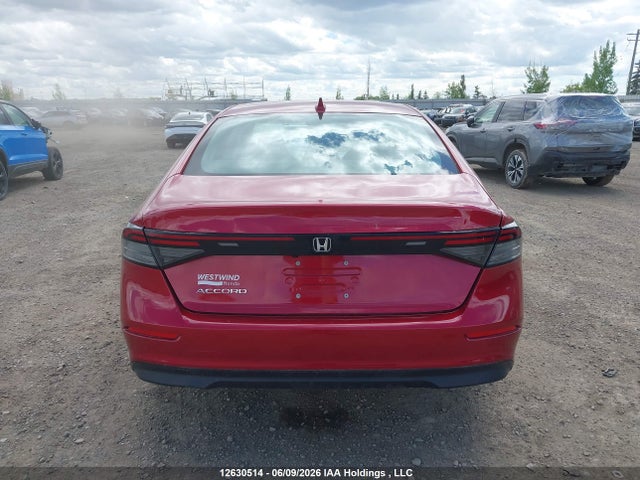 Продаж на аукціоні авто 2023 Honda Accord Sedan, vin: 1HGCY1F30PA801062, номер лоту: 12630514