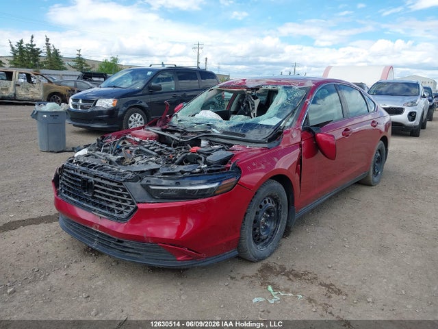 Продаж на аукціоні авто 2023 Honda Accord Sedan, vin: 1HGCY1F30PA801062, номер лоту: 12630514