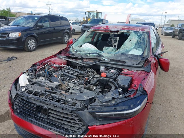 Продаж на аукціоні авто 2023 Honda Accord Sedan, vin: 1HGCY1F30PA801062, номер лоту: 12630514