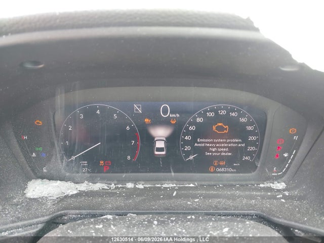 Продаж на аукціоні авто 2023 Honda Accord Sedan, vin: 1HGCY1F30PA801062, номер лоту: 12630514