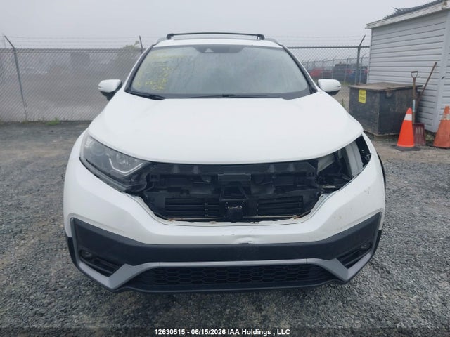 Продаж на аукціоні авто 2021 Honda Cr-v Ex-l, vin: 2HKRW2H80MH225667, номер лоту: 12630515