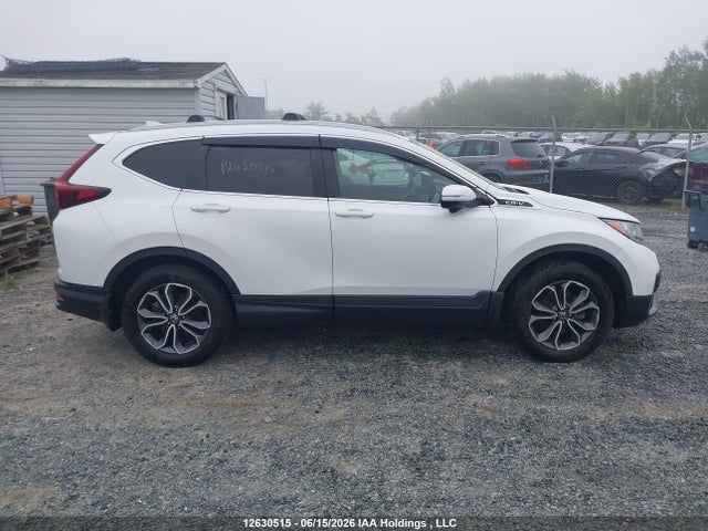 Продаж на аукціоні авто 2021 Honda Cr-v Ex-l, vin: 2HKRW2H80MH225667, номер лоту: 12630515