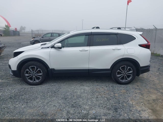 Продаж на аукціоні авто 2021 Honda Cr-v Ex-l, vin: 2HKRW2H80MH225667, номер лоту: 12630515