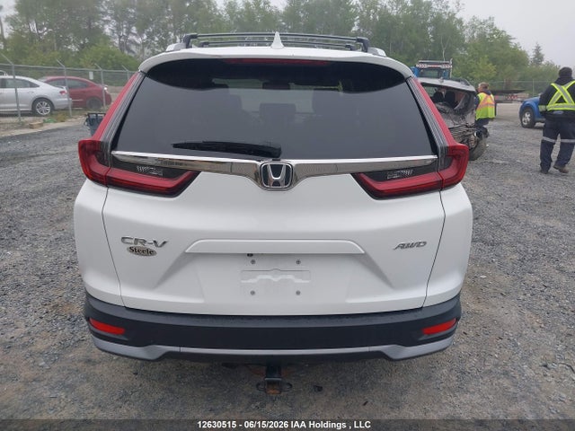 Продаж на аукціоні авто 2021 Honda Cr-v Ex-l, vin: 2HKRW2H80MH225667, номер лоту: 12630515