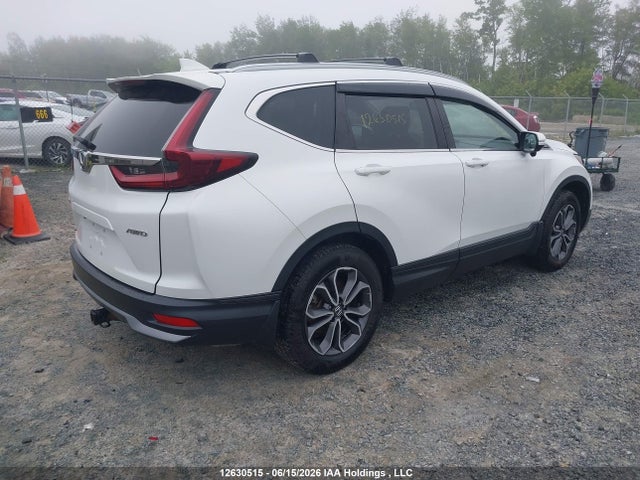 Продаж на аукціоні авто 2021 Honda Cr-v Ex-l, vin: 2HKRW2H80MH225667, номер лоту: 12630515