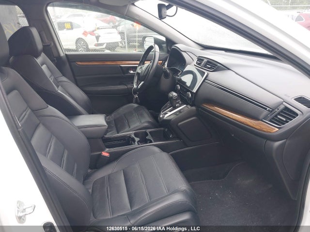 Продаж на аукціоні авто 2021 Honda Cr-v Ex-l, vin: 2HKRW2H80MH225667, номер лоту: 12630515