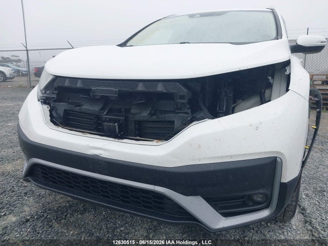 Продаж на аукціоні авто 2021 Honda Cr-v Ex-l, vin: 2HKRW2H80MH225667, номер лоту: 12630515