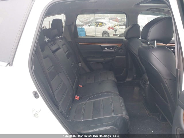 Продаж на аукціоні авто 2021 Honda Cr-v Ex-l, vin: 2HKRW2H80MH225667, номер лоту: 12630515