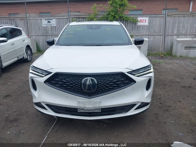 Auction sale of the 2024 Acura Mdx, vin: 5J8YE1H07RL802881, lot number: 12630517