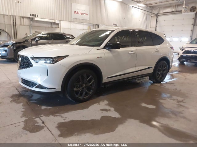 Acura MDX 2024 5J8YE1H07RL802881 Image 2
