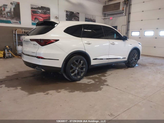 Acura MDX 2024 5J8YE1H07RL802881 Image 4