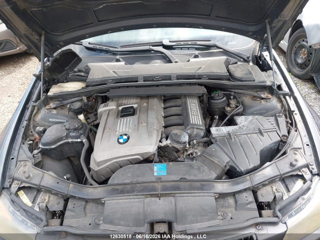 2006 Bmw 325 I მანქანა იყიდება აუქციონზე, vin: WBAVB13536KR66656, აუქციონის ნომერი: 12630518