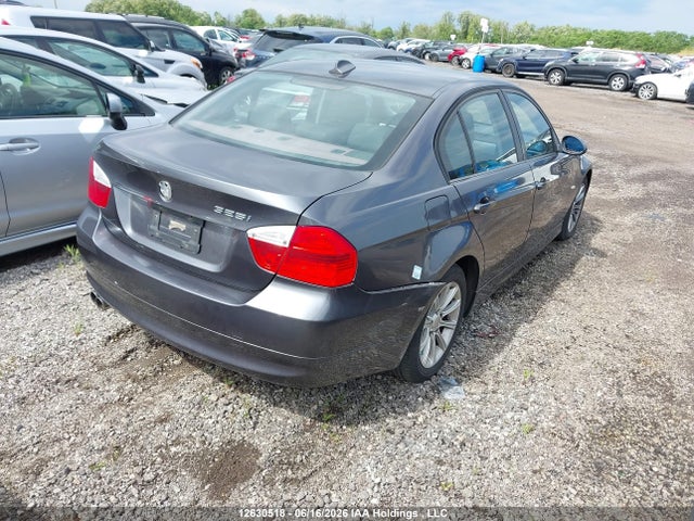 2006 Bmw 325 I მანქანა იყიდება აუქციონზე, vin: WBAVB13536KR66656, აუქციონის ნომერი: 12630518