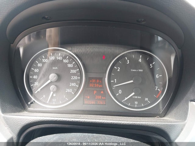 2006 Bmw 325 I მანქანა იყიდება აუქციონზე, vin: WBAVB13536KR66656, აუქციონის ნომერი: 12630518