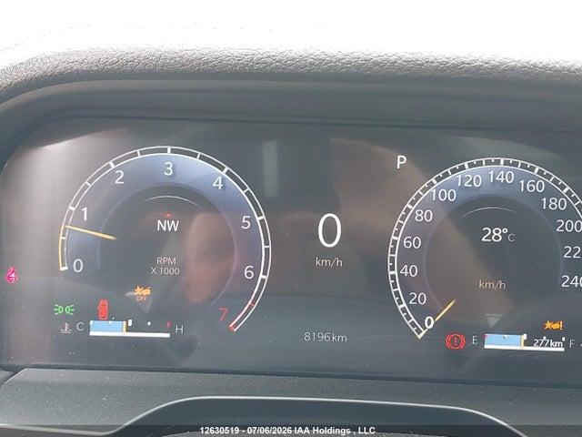 2025 Jeep Grand Cherokee Limited მანქანა იყიდება აუქციონზე, vin: 1C4RJHBG9SC311229, აუქციონის ნომერი: 12630519