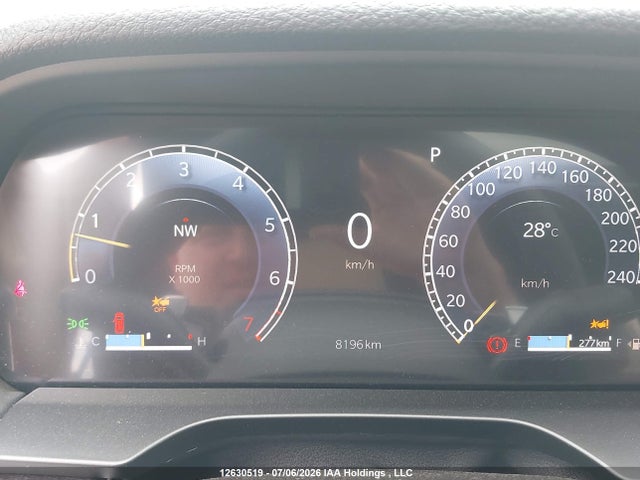 2025 Jeep Grand Cherokee Limited მანქანა იყიდება აუქციონზე, vin: 1C4RJHBG9SC311229, აუქციონის ნომერი: 12630519