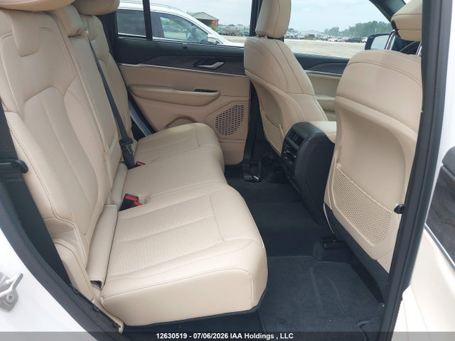 2025 Jeep Grand Cherokee Limited მანქანა იყიდება აუქციონზე, vin: 1C4RJHBG9SC311229, აუქციონის ნომერი: 12630519
