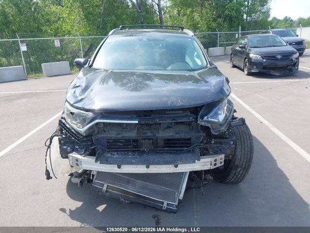 2019 Honda Cr-v Exl მანქანა იყიდება აუქციონზე, vin: 2HKRW2H85KH136500, აუქციონის ნომერი: 12630520