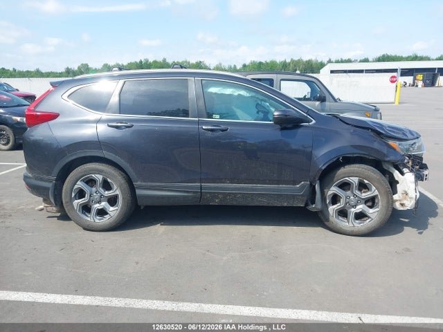 2019 Honda Cr-v Exl მანქანა იყიდება აუქციონზე, vin: 2HKRW2H85KH136500, აუქციონის ნომერი: 12630520