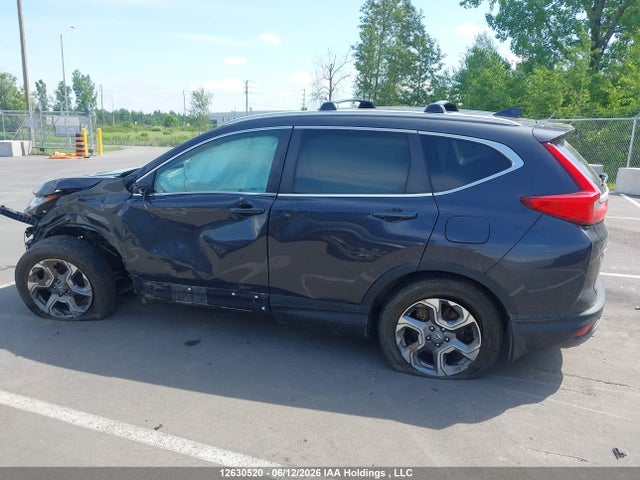 2019 Honda Cr-v Exl მანქანა იყიდება აუქციონზე, vin: 2HKRW2H85KH136500, აუქციონის ნომერი: 12630520