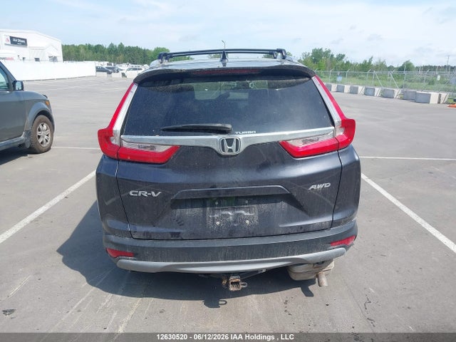 2019 Honda Cr-v Exl მანქანა იყიდება აუქციონზე, vin: 2HKRW2H85KH136500, აუქციონის ნომერი: 12630520