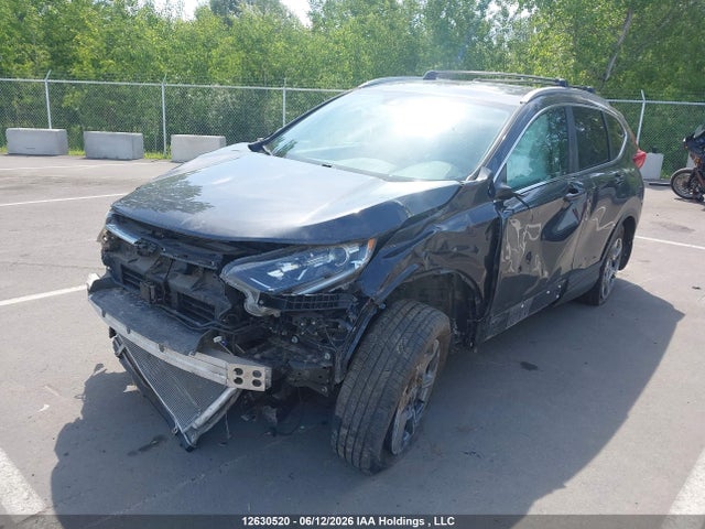 2019 Honda Cr-v Exl მანქანა იყიდება აუქციონზე, vin: 2HKRW2H85KH136500, აუქციონის ნომერი: 12630520