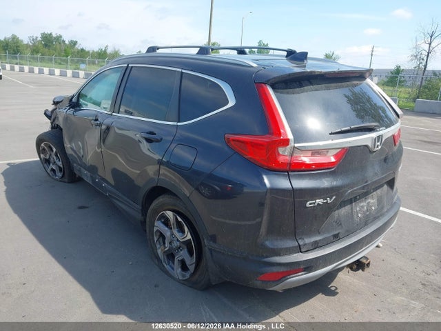2019 Honda Cr-v Exl მანქანა იყიდება აუქციონზე, vin: 2HKRW2H85KH136500, აუქციონის ნომერი: 12630520