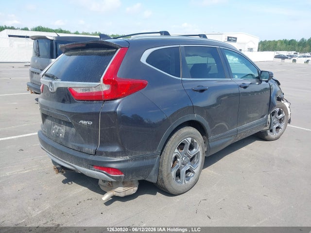 2019 Honda Cr-v Exl მანქანა იყიდება აუქციონზე, vin: 2HKRW2H85KH136500, აუქციონის ნომერი: 12630520