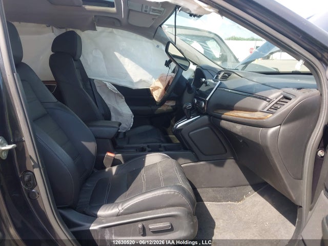 2019 Honda Cr-v Exl მანქანა იყიდება აუქციონზე, vin: 2HKRW2H85KH136500, აუქციონის ნომერი: 12630520