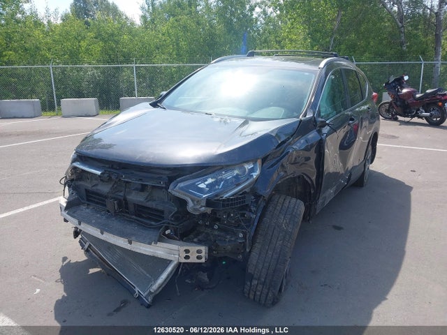 2019 Honda Cr-v Exl მანქანა იყიდება აუქციონზე, vin: 2HKRW2H85KH136500, აუქციონის ნომერი: 12630520