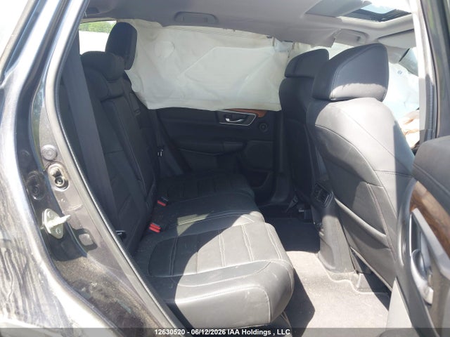2019 Honda Cr-v Exl მანქანა იყიდება აუქციონზე, vin: 2HKRW2H85KH136500, აუქციონის ნომერი: 12630520
