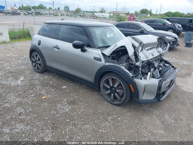 Продажа на аукционе авто 2023 Mini Cooper S, vin: WMW53DH0XP2T79044, номер лота: 12630521
