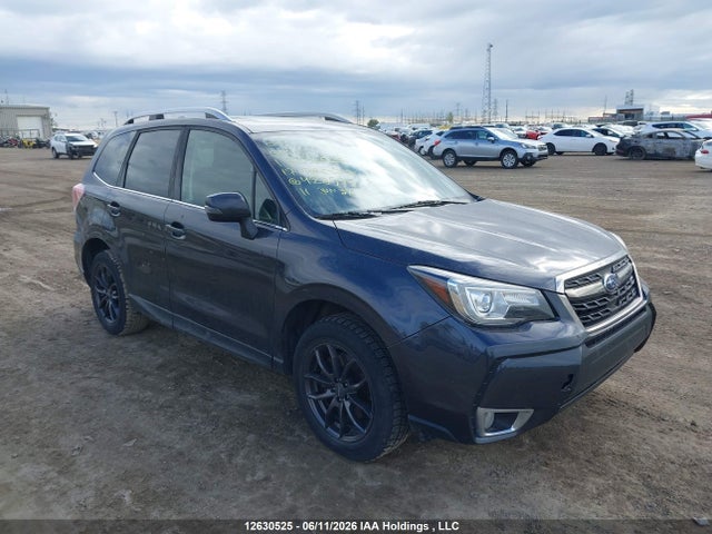 Продажа на аукционе авто 2017 Subaru Forester 2.0xt Limited/2.0xt Touring, vin: JF2SJHUC2HH428577, номер лота: 12630525