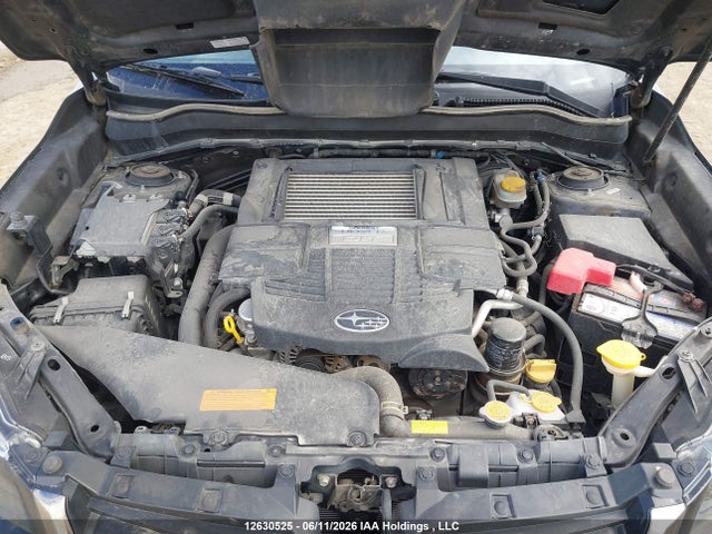Продажа на аукционе авто 2017 Subaru Forester 2.0xt Limited/2.0xt Touring, vin: JF2SJHUC2HH428577, номер лота: 12630525