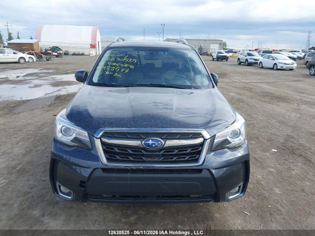 Продажа на аукционе авто 2017 Subaru Forester 2.0xt Limited/2.0xt Touring, vin: JF2SJHUC2HH428577, номер лота: 12630525