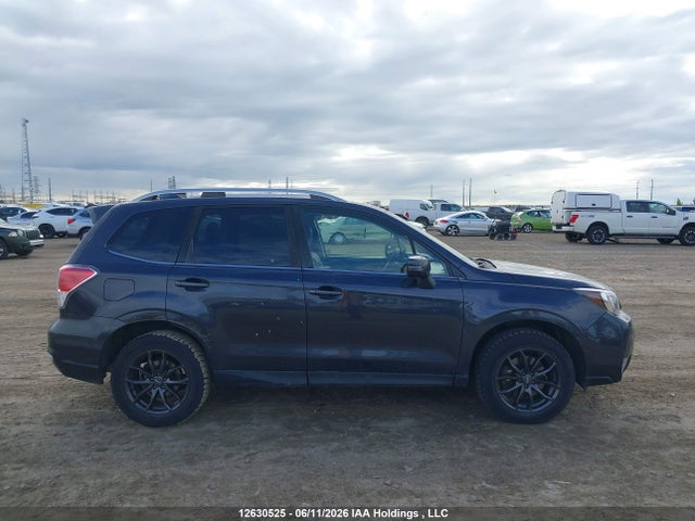 Продажа на аукционе авто 2017 Subaru Forester 2.0xt Limited/2.0xt Touring, vin: JF2SJHUC2HH428577, номер лота: 12630525