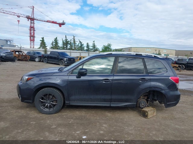 Продажа на аукционе авто 2017 Subaru Forester 2.0xt Limited/2.0xt Touring, vin: JF2SJHUC2HH428577, номер лота: 12630525