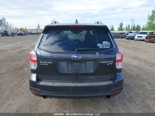 Продажа на аукционе авто 2017 Subaru Forester 2.0xt Limited/2.0xt Touring, vin: JF2SJHUC2HH428577, номер лота: 12630525