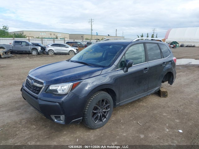 Продажа на аукционе авто 2017 Subaru Forester 2.0xt Limited/2.0xt Touring, vin: JF2SJHUC2HH428577, номер лота: 12630525