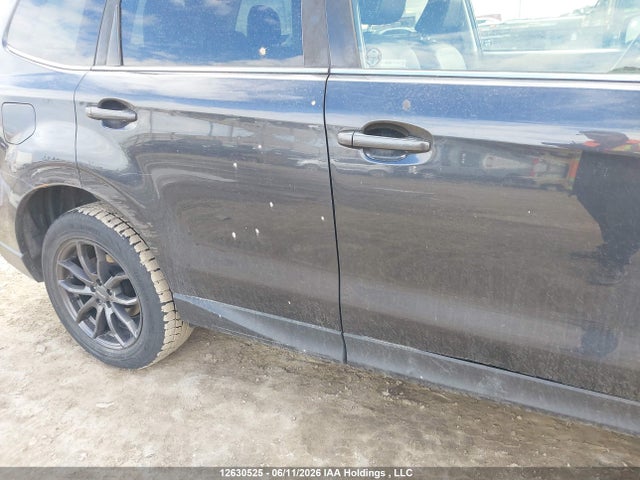 Продажа на аукционе авто 2017 Subaru Forester 2.0xt Limited/2.0xt Touring, vin: JF2SJHUC2HH428577, номер лота: 12630525