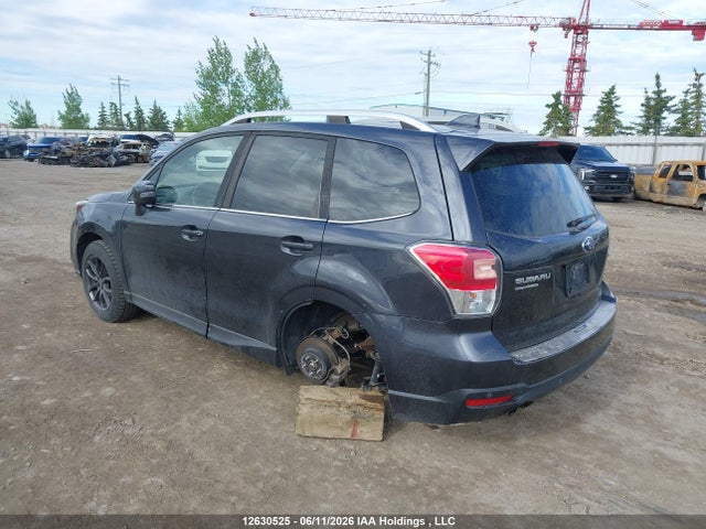 Продажа на аукционе авто 2017 Subaru Forester 2.0xt Limited/2.0xt Touring, vin: JF2SJHUC2HH428577, номер лота: 12630525