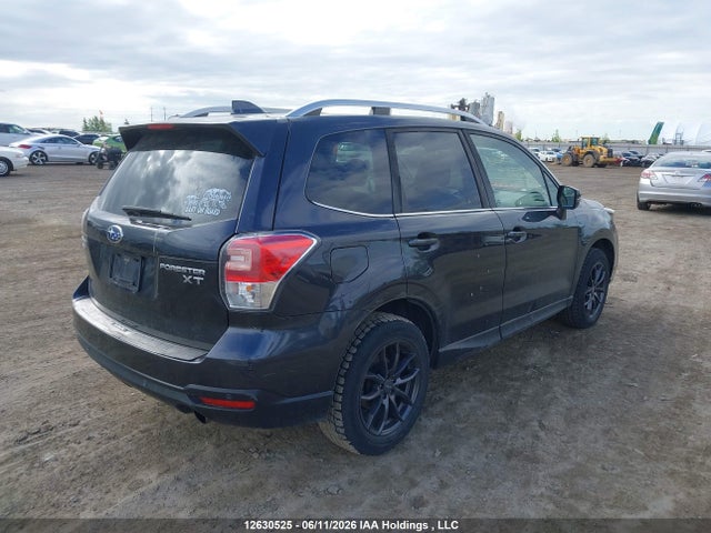 Продажа на аукционе авто 2017 Subaru Forester 2.0xt Limited/2.0xt Touring, vin: JF2SJHUC2HH428577, номер лота: 12630525