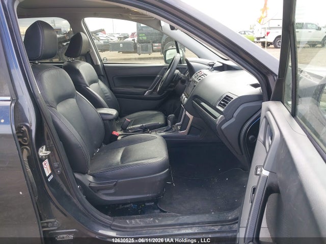 Продажа на аукционе авто 2017 Subaru Forester 2.0xt Limited/2.0xt Touring, vin: JF2SJHUC2HH428577, номер лота: 12630525