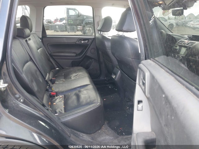 Продажа на аукционе авто 2017 Subaru Forester 2.0xt Limited/2.0xt Touring, vin: JF2SJHUC2HH428577, номер лота: 12630525