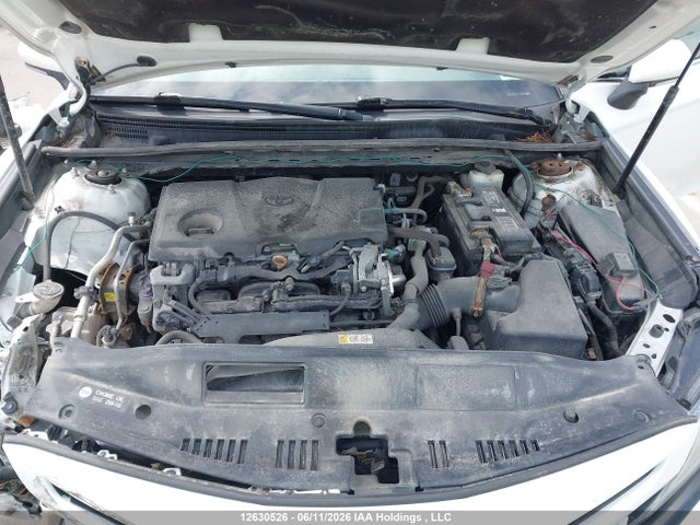 Продажа на аукционе авто 2018 Toyota Camry Xse, vin: 4T1B61HK0JU097418, номер лота: 12630526