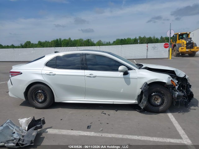 Продажа на аукционе авто 2018 Toyota Camry Xse, vin: 4T1B61HK0JU097418, номер лота: 12630526